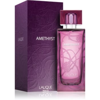Lalique Amethyst Eau de Parfum pentru femei - imagine 3